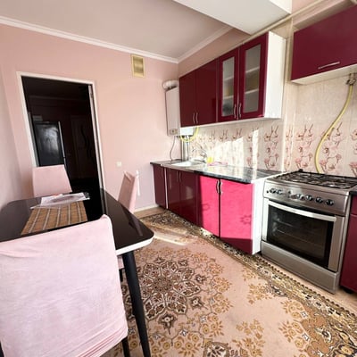 Аренда просторной 3-комнатной квартиры 60 м² в районе Скулянка, Кишинёв, Молдова